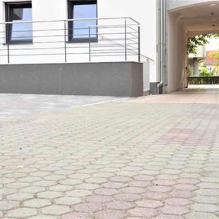 Hotel Central Slavonski Brod Eksteriør bilde