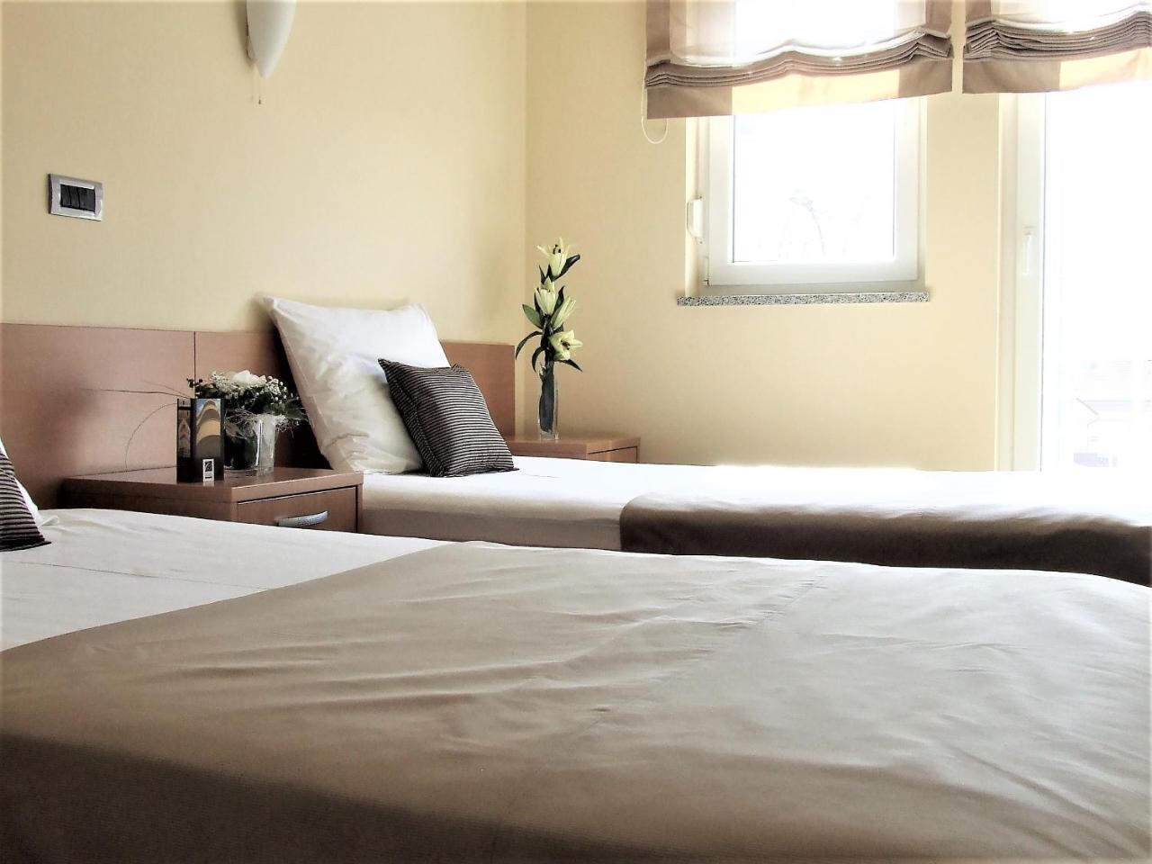Hotel Central Slavonski Brod Eksteriør bilde